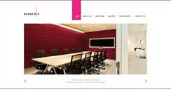 Desktop Screenshot of mergeotr.com