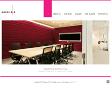 Tablet Screenshot of mergeotr.com
